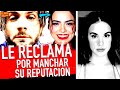 RECLAMA Horacio Pancheri a Samadhi-CHISME de Gala Montes