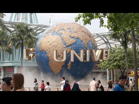 UNIVERSAL STUDIO SENTOSA ISLAND SINGAPORE - YouTube JAGOAN INTERNET