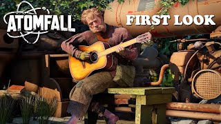 Surviving Atomfall – Day 1 First Look Livestream