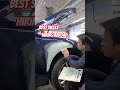Car/Auto body repair Denting and painting.  #auto #automobile #mechanic #cars #diy #carrepair