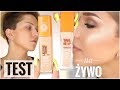 ROZŚWIETLAJĄCY HIT CZY KIT? | TEST RIMMEL LASTING RADIANCE | kitulec