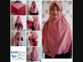 Jilbab Paris Jumbo