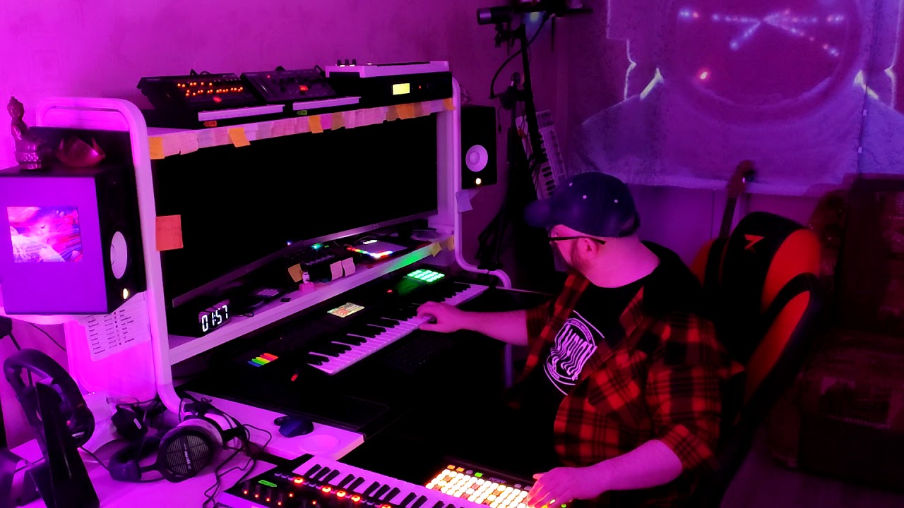 ReSampled – Night Inspiration (live)