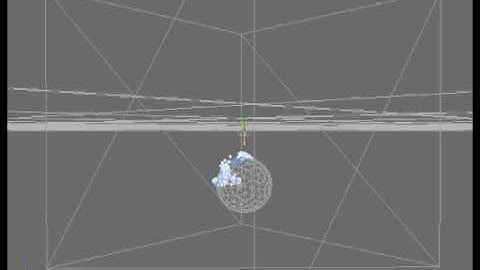 RealFlow - Morph 1 created by IoSim