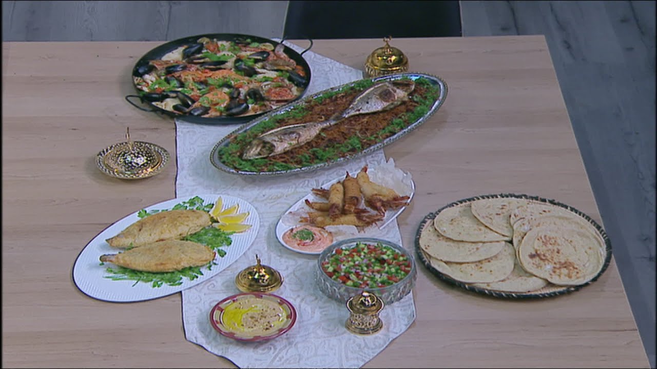 مي شو مع مي يعقوبي| صيادية سمك - جمبري بالكنافة - يخنة الأسماك | 30 رمضان 2025