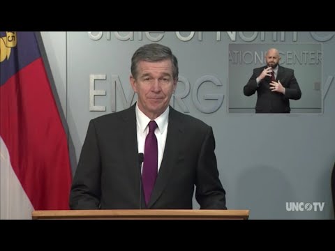 12/22/20: Coronavirus Briefing with Governor Cooper and NC DHHS Secretary Mandy Cohen (Spanish)