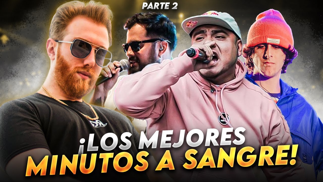 ¡LOS MEJORES MINUTOS A SANGRE SEGÚN RODRIGO QUESADA! | PARTE 2