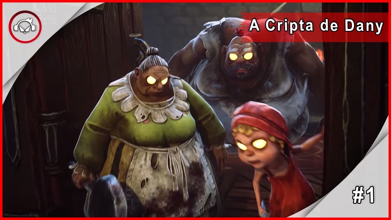 Miniatura do vídeo Medievil, A Cripta de Dany, Gameplay Portugues PT-BR #1