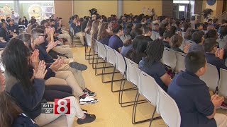 'Start with Hello' theme of program presented by Sandy Hook Promise