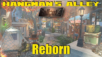 Fallout 4 - Hangman