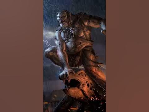 Beowulf vs Grendel - Mythic Battles - YouTube
