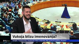 DR. MUHASILOVIĆ O VUKOJI: NE TREBA NAM ČOVIĆEV ENTITET, VRIJEME JE DA ORGANIZUJU DEMONSTRACIJE