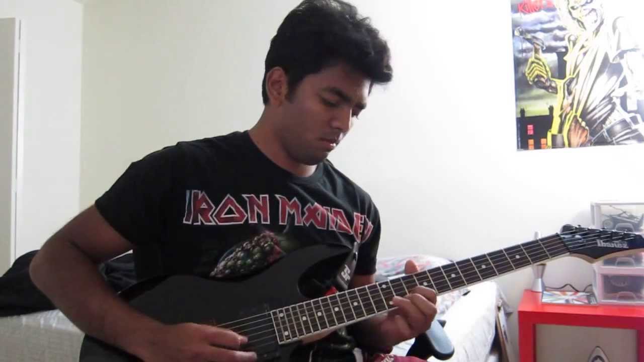 Sleduj The Nomad (Interlude) cover - Iron Maiden na YouTube Sleduj The Nomad (Interlude) cover - Iron Maiden na YouTube