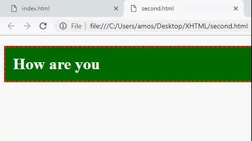 CREATE WEBSITE WITH HTML & CSS Tutorial  22