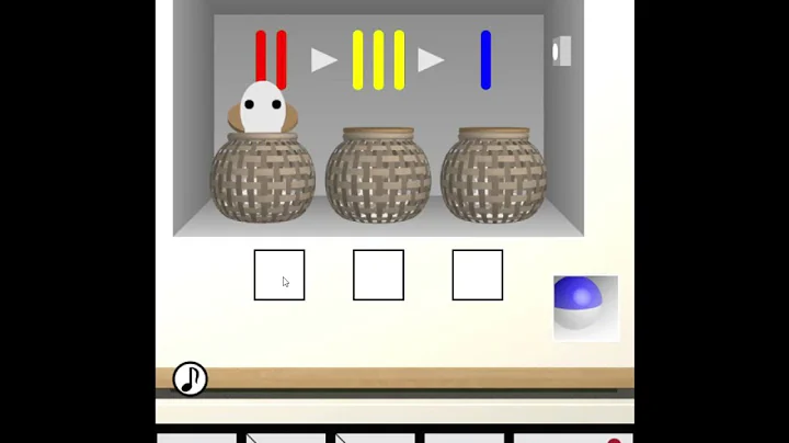 [TomoLaSiDo] Escape Challenge 151: Room with a Jump (11/11) Walkthrough