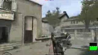 Hilarious CoD2 TWL Moment