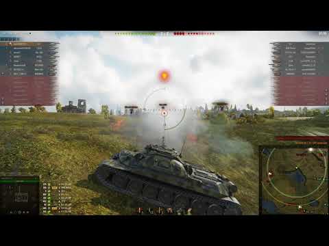 IS-7 and illegal