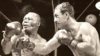 Download lagu Rocky Marciano vs Jersey Joe Walcott 1 // Highlights (The Ring Fight of the Year)