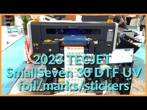 Tecjet DIY DTG Printer T-Shirt Printing Machine - China T-Shirt