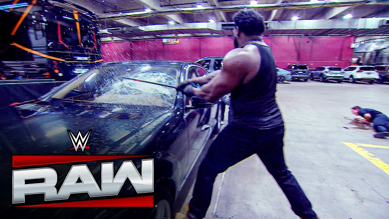 Cobertura y resultados: WWE RAW 31 de agosto de 2026