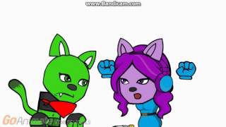 Go Take Your Flea Bath Some Other Time Goanimate Ver.