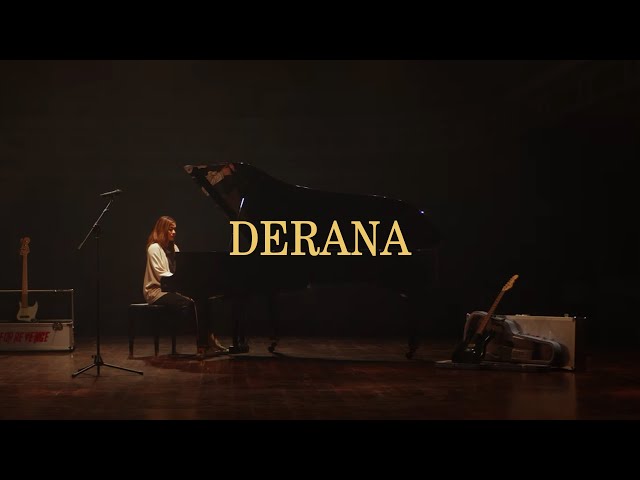 For Revenge - Derana (Official Lyric Video) class=