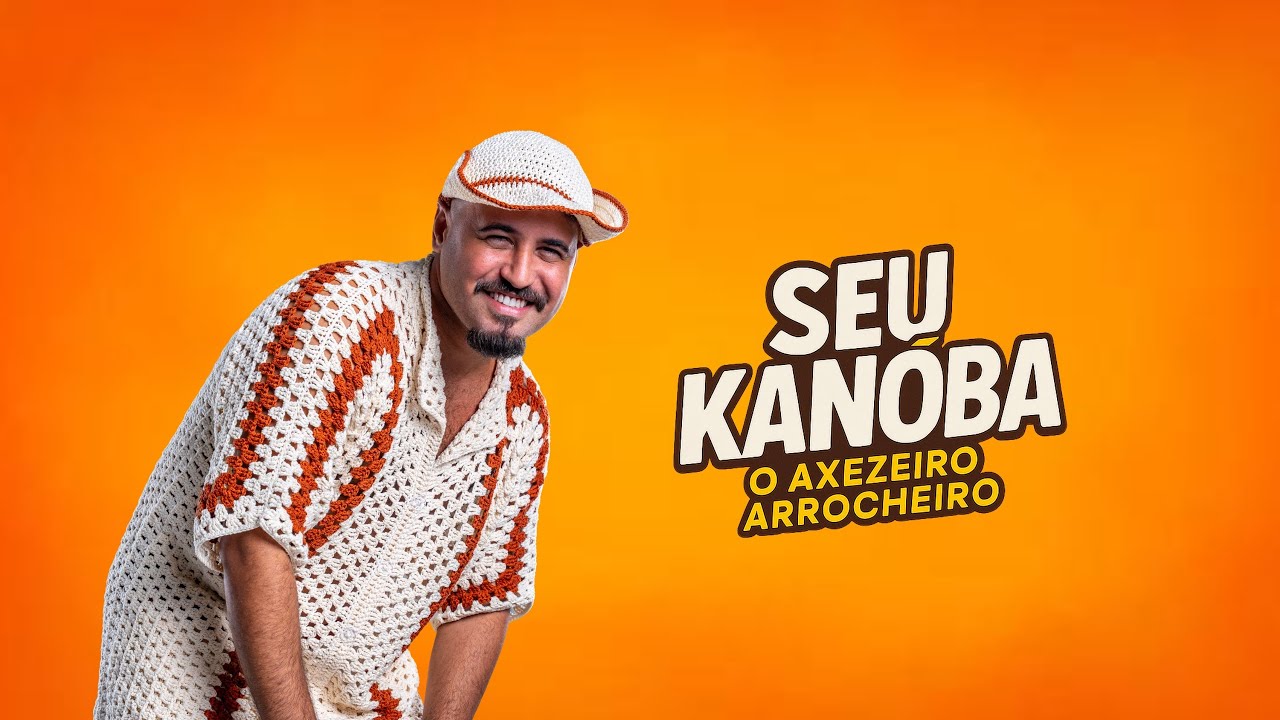 Seu Kanóba Cantando os Sucessos do Axé no Arrocha 