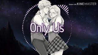 Only Us (Dear Evan Hansen) |Lyric Video| •Sokeefe•