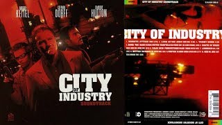 Photek - The Hidden Camera (Static Mix)[City of Industry Soundtrack]