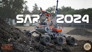 Mars Rover Manipal | System Acceptance Review | University Rover Challenge 2024