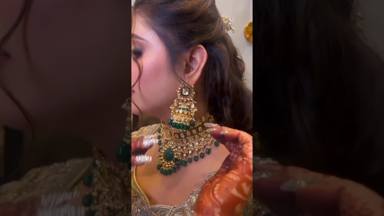 wedding makeup tutorial 