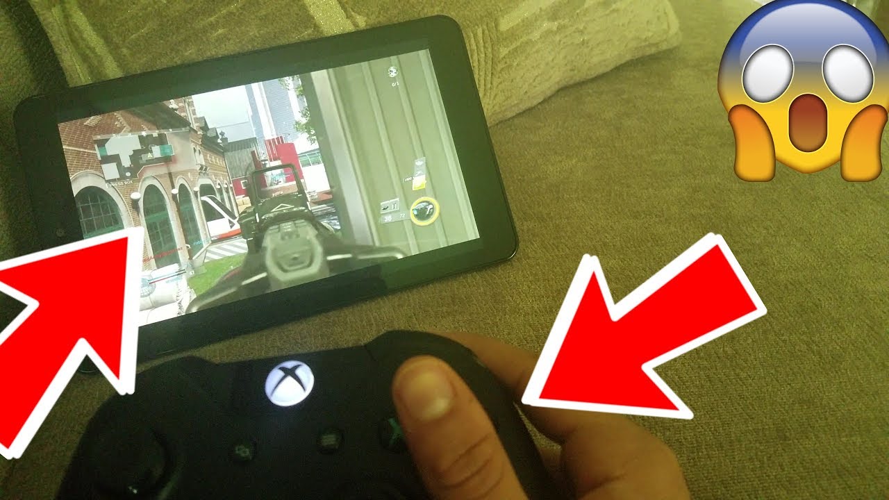 HOW TO PLAY XBOX ONE ON YOUR ANDROID OR iOS DEVICE! NEW 2017 (WORKING ...