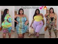 New! Fashion Nova Plus Size Try On Haul | New Arrivals! 🔥