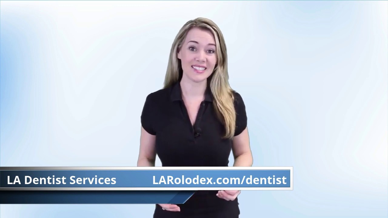 Los Angeles/LA/Industry Dentist/Dentistry/Orthodontists/Orthodontics