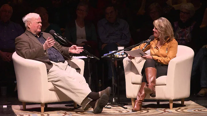 Talking Volumes: Pat Conroy on life and art