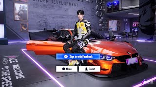 New Play With Friends Car Game | powerful | high graphics | Ace Racer Game Full Review in hindi screenshot 4