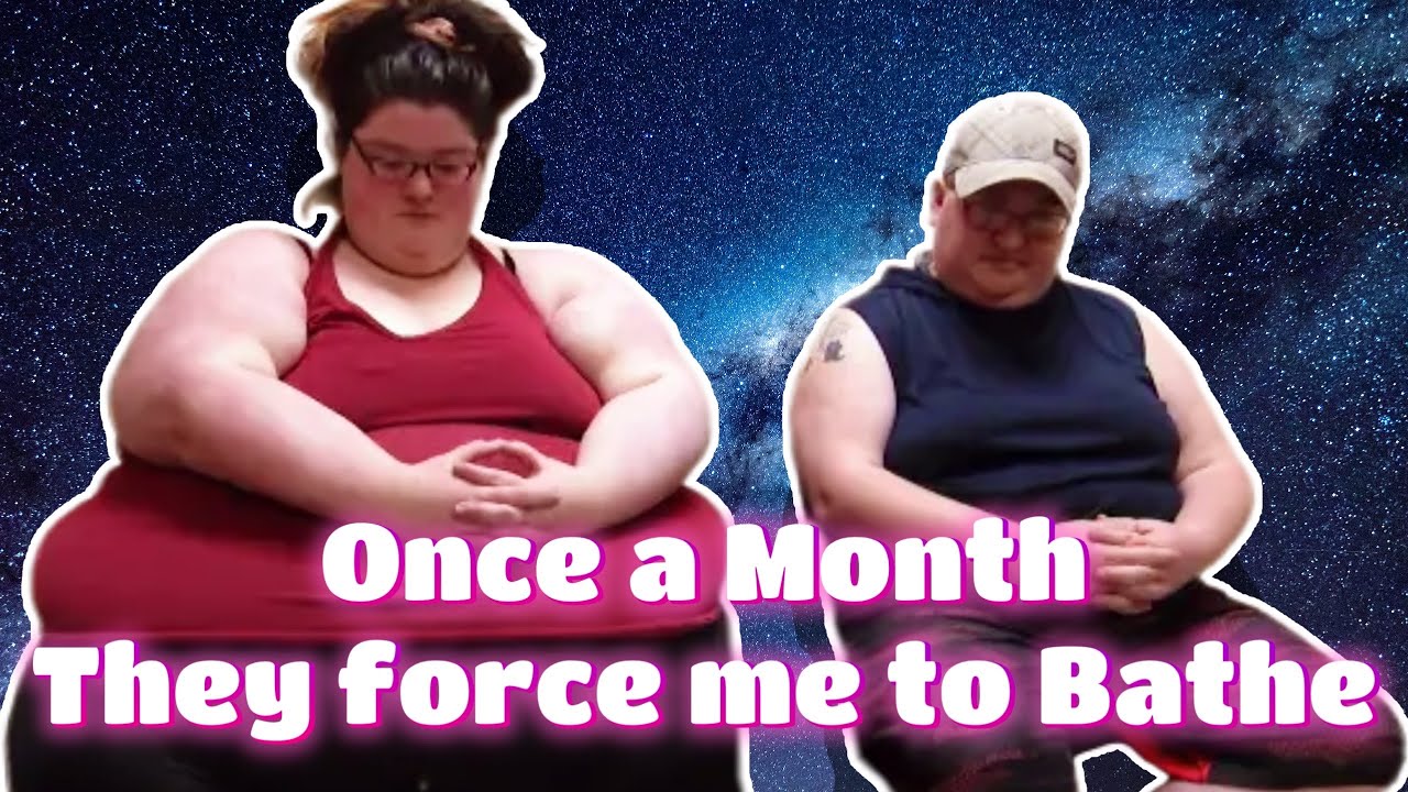 Gina Unhygienic My 600 Pound Life Reaction