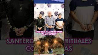 Rituales satánicos en Tijuana💀#santería #rituales #satanico #tijuana #noticias #crimenreal
