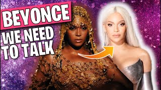 Beyonce Skin Lightening Drama Debunked Is Beyonce Skin Bleaching