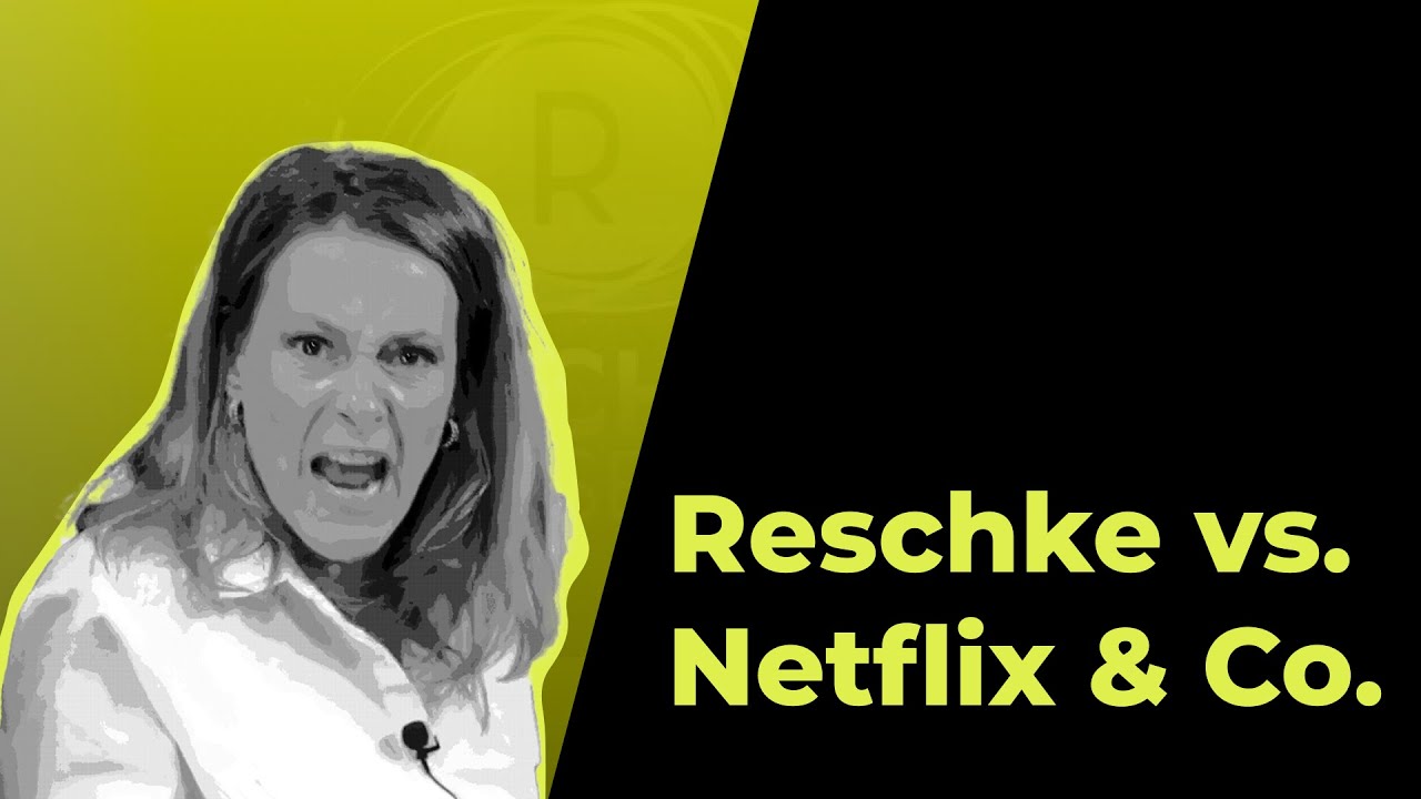 Reschke hetzt gegen Streaming-Anbieter!