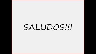 Saludos 2