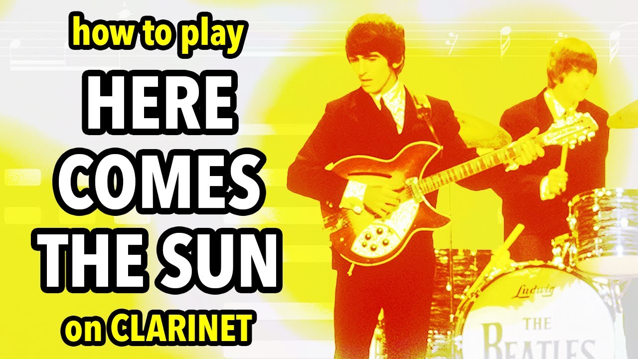 How to play Here Comes the Sun on Clarified YouTube