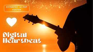 Digital Heartbeat | Futuristic AI Music & Hyperpop Emotion