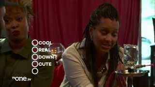 Rickey Smiley For Real: LisaRaye and Da Brat Share Sisterly Advice