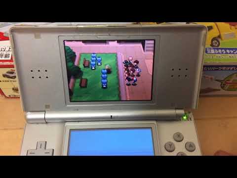 ポケモンブラック(プラズマ団.Nイベント)(にしてつ8)