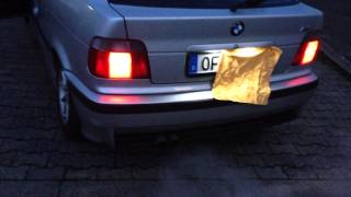 BMW 316i Compact M-Paket