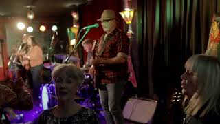 Video thumbnail of "Lookin' Out My Back Door (Creedence Clearwater Revival cover) - The Album Show - live at Camelot"