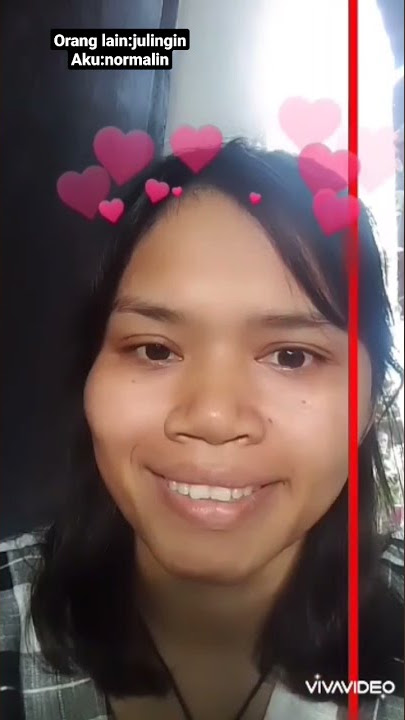 beginilah mataku klo tidak juling