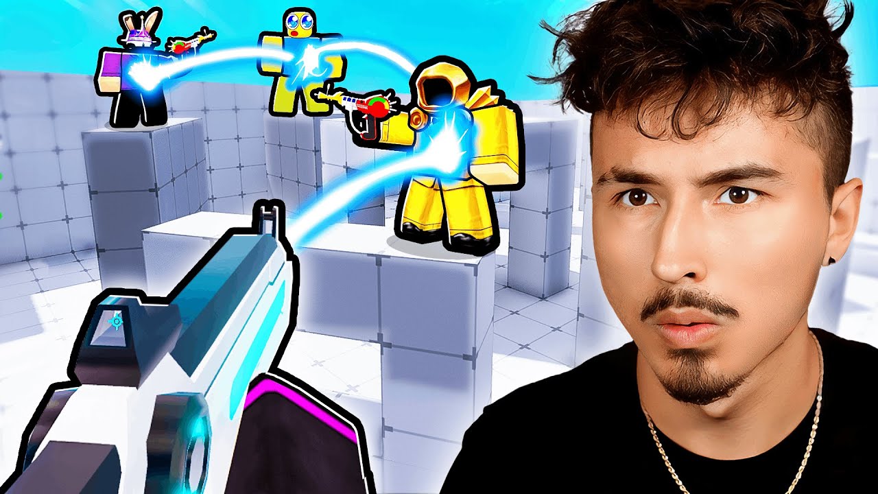 Weird Rivals Rolblox Reacting to THE MOST IMPOSSIBLE Roblox Rivals Clips... - YouTube