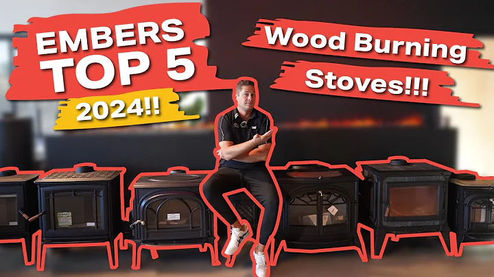 Top Five Best Wood Burning Stoves of 2024!! ( EPA 30% Tax Credit Eligible!!! )